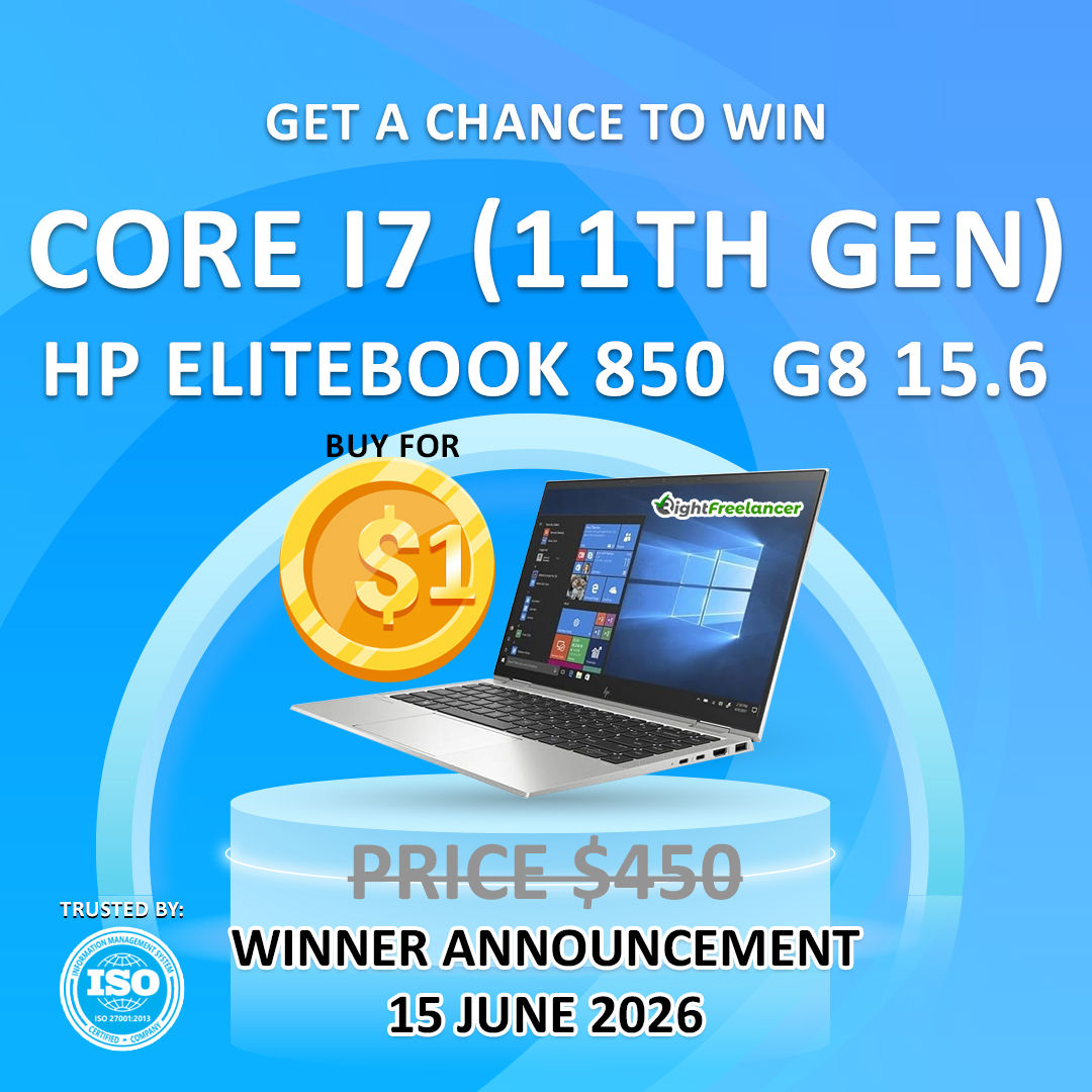Core i7 (11th Gen) HP EliteBook 850  G8 15.6