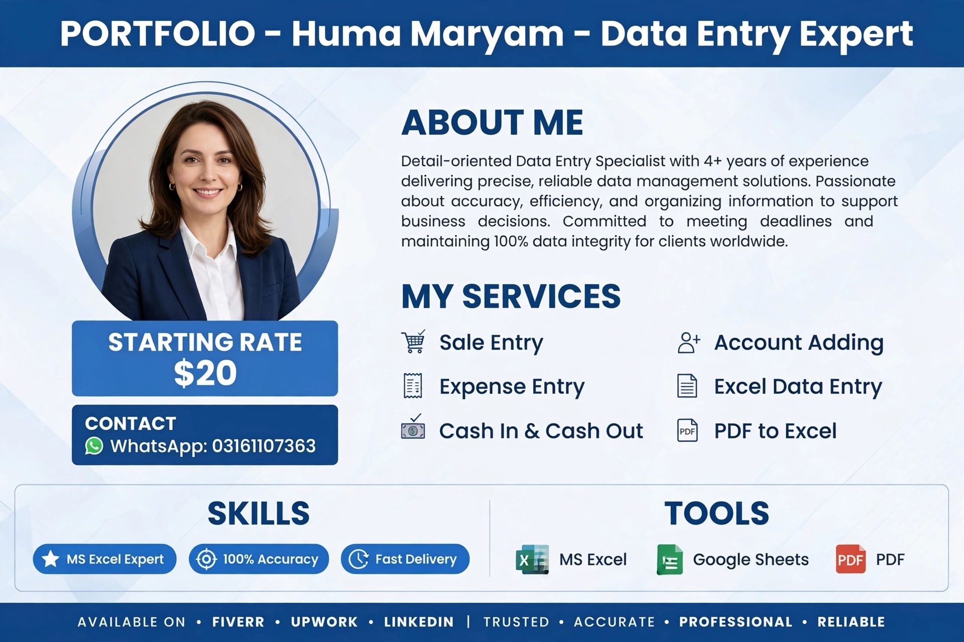 portfolio
