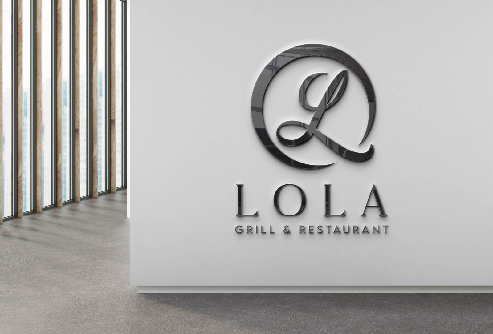 I will design logo for your brand that uplift your business to next level