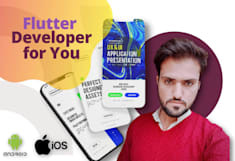 Mobile App Developer | Firebase, REST APIs | Android and ios