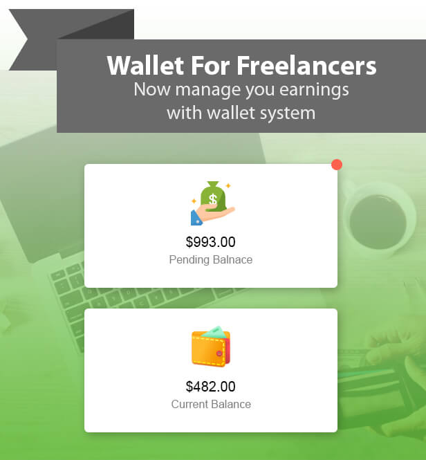 Wallet For Freelancers